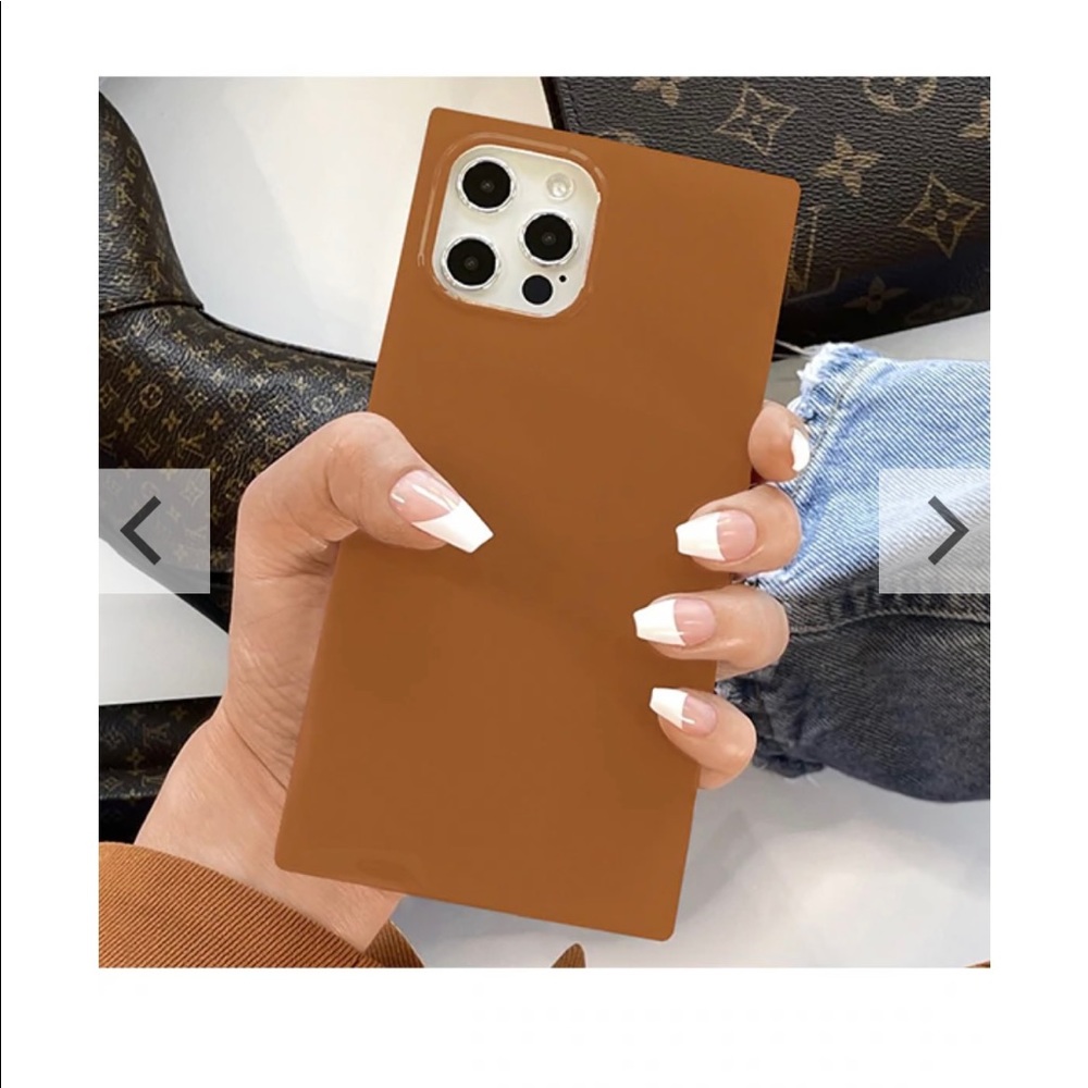 Flaunt square  I phone case XR